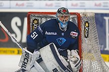 ERC Ingolstadt - Straubing Tigers, Eishockey, DEL, Deutsche Eishockey Liga, Preplayoff, Spiel 1, 09.03.2016