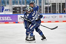 Eishockey, Frauen, DFEL, Playoffs Halbfinale Spiel 2, Saison 2021-2022, ERC Ingolstadt - ESC Planegg-Würmtal, 27.02.2022