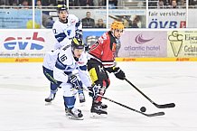 Fischtown Pinguins Bremerhaven - ERC Ingolstadt, Eishockey, DEL, Deutsche Eishockey Liga, Preplayoff, Spiel 2, 03.03.2017