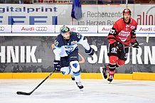 ERC Ingolstadt - Koelner Haie, Eishockey, DEL, Deutsche Eishockey Liga, Vorbereitung, 11.08.2017