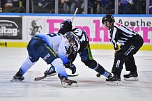 Straubing Tigers vs ERC Ingolstadt, DEL, Deutsche Eishockey Liga, Spieltag 45, 16.02.2020