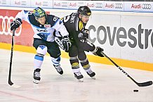 ERC Ingolstadt - Dornbirn Bulldogs, Eishockey, DEL, Deutsche Eishockey Liga, 25.08.2017