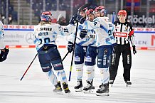 23.12.2020 - Nürnberg Ice Tigers - ERC Ingolstadt