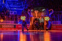 Eishockey, Herren, DEL, Saison 2023-2024, Playoffs Viertelfinale - Spiel 4, ERC Ingolstadt - Fischtown Pinguins , 24.03.2024