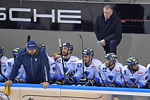 Straubing Tigers vs ERC Ingolstadt, DEL, Deutsche Eishockey Liga, Spieltag 23, 01.12.2019