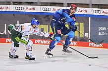 27.12.2020 - ERC Ingolstadt - Augsburger Panther