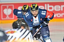 ERC Ingolstadt vs Lukko Rauma, Eishockey, CHL, European Champions League, 06.09.2016