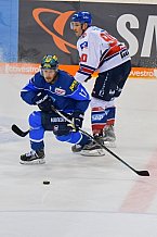 ERC Ingolstadt - Adler Mannheim, Eishockey, DEL, Deutsche Eishockey Liga, Playoffs, Viertelfinale, Spiel 3, 18.03.2018