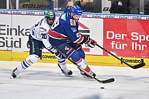 Adler Mannheim vs ERC Ingolstadt, Eishockey, DEL, Deutsche Eishockey Liga, Playoffs, Spiel 4, 20.03.2018