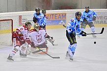 ERC Ingolstadt vs HC Bozen, Vinschgau Cup, Spiel 1, 23.08.2019