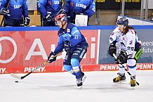 04.12.2020 - ERC Ingolstadt - Straubing Tigers