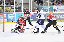 Fischtown Pinguins Bremerhaven - ERC Ingolstadt, Eishockey, DEL, Deutsche Eishockey Liga, Preplayoff, Spiel 2, 03.03.2017