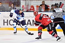 ERC Ingolstadt - Koelner Haie, Eishockey, DEL, Deutsche Eishockey Liga, Vorbereitung, 11.08.2017