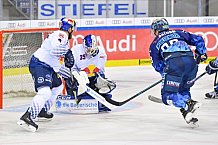 ERC Ingolstadt vs EHC Red Bull Muenchen, DEL, Deutsche Eishockey Liga, Spieltag 5, 26.09.2019