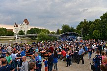 06.08.2016 - ERC Ingolstadt - Saisoneroeffnungsfest