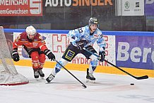 ESV Kaufbeuren vs ERC Ingolstadt, DEL, Deutsche Eishockey Liga, Vorbereitung, 06.09.2019