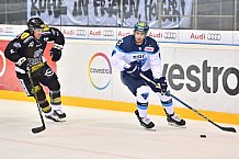 ERC Ingolstadt - Dornbirn Bulldogs, Eishockey, DEL, Deutsche Eishockey Liga, 25.08.2017