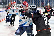 23.12.2020 - Nürnberg Ice Tigers - ERC Ingolstadt