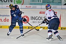 ERC Ingolstadt vs EHC Red Bull Muenchen, Eishockey, DEL, Deutsche Eishockey Liga, 06.03.2016