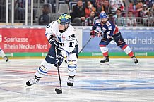 Adler Mannheim vs ERC Ingolstadt, Eishockey, DEL, Deutsche Eishockey Liga, Playoffs, Spiel 4, 20.03.2018