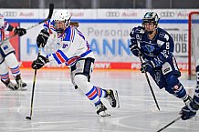 Eishockey, Frauen, DFEL, Playoffs Halbfinale Spiel 2, Saison 2021-2022, ERC Ingolstadt - ESC Planegg-Würmtal, 27.02.2022