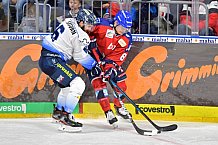 Adler Mannheim vs ERC Ingolstadt, DEL, Deutsche Eishockey Liga, Spieltag 50, 01.03.2020