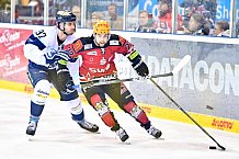 Fischtown Pinguins Bremerhaven - ERC Ingolstadt, Eishockey, DEL, Deutsche Eishockey Liga, Preplayoff, Spiel 2, 03.03.2017