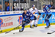 ERC Ingolstadt vs EHC Red Bull Muenchen, DEL, Deutsche Eishockey Liga, Spieltag 5, 26.09.2019