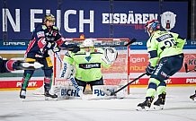 Eishockey, Herren, DEL, Saison 2020-2021, ERC Ingolstadt - Eisbären Berlin, 26.03.2021