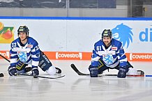 EHC Red Bull München vs ERC Ingolstadt, DEL, Deutsche Eishockey Liga, Spieltag 31, 26.12.2019