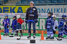 ERC Ingolstadt Kids on Ice Day, 23.02.2019