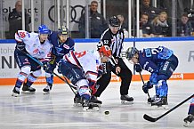 ERC Ingolstadt vs Adler Mannheim, DEL, Deutsche Eishockey Liga, Spieltag 32, 28.12.2019