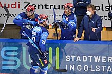 27.12.2020 - ERC Ingolstadt - Augsburger Panther