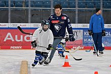 Eishockey, Herren, DEL, Saison 2024-2025, ERC Ingolstadt - Kids On Ice Day, 11.01.2025