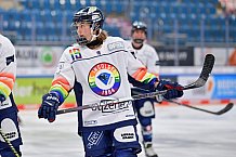 Eishockey, Frauen, DFEL, Playoffs Halbfinale Spiel 2, Saison 2021-2022, ERC Ingolstadt - ESC Planegg-Würmtal, 27.02.2022