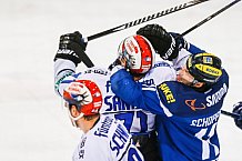 ERC Ingolstadt vs Schwenninger Wild Wings Eishockey, DEL, Deutsche Eishockey Liga, Spieltag 25, 04.12.2016