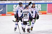 04.12.2020 - ERC Ingolstadt - Straubing Tigers