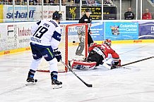 Fischtown Pinguins Bremerhaven - ERC Ingolstadt, Eishockey, DEL, Deutsche Eishockey Liga, Preplayoff, Spiel 2, 03.03.2017