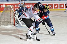 ERC Ingolstadt vs Frolunda Gothenburg, Eishockey, CHL, European Champions League, 29.09.2015




