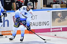 Thomas Sabo Ice Tigers vs ERC Ingolstadt, DEL, Deutsche Eishockey Liga, Gäubodenvolksfest-Cup, Gäuboden, Volksfest, Cup, Spiel 1, 16.08.2019