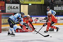 ESV Kaufbeuren vs ERC Ingolstadt, DEL, Deutsche Eishockey Liga, Vorbereitung, 06.09.2019