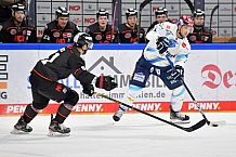 23.12.2020 - Nürnberg Ice Tigers - ERC Ingolstadt