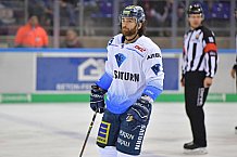 Straubing Tigers vs ERC Ingolstadt, DEL, Deutsche Eishockey Liga, Spieltag 23, 01.12.2019