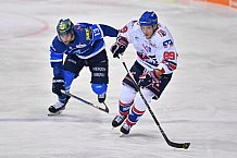 ERC Ingolstadt vs Adler Mannheim, Eishockey, DEL, Deutsche Eishockey Liga, Playoffs, Spiel 3, 18.03.2018