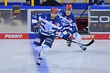 02.01.2021 - Straubing Tigers - ERC Ingolstadt