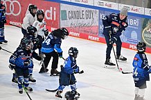 Eishockey, Herren, DEL, Saison 2024-2025, ERC Ingolstadt - Kids On Ice Day, 11.01.2025