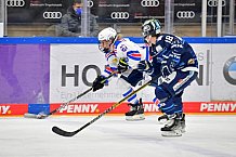 Eishockey, Frauen, DFEL, Playoffs Halbfinale Spiel 2, Saison 2021-2022, ERC Ingolstadt - ESC Planegg-Würmtal, 27.02.2022