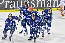 ERC Ingolstadt vs Koelner Haie, DEL, Deutsche Eishockey Liga, Playoffs, Viertelfinale, Spiel 4, 22.03.2019