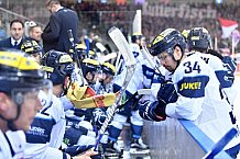 Fischtown Pinguins Bremerhaven - ERC Ingolstadt, Eishockey, DEL, Deutsche Eishockey Liga, Preplayoff, Spiel 2, 03.03.2017