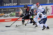 06.12.2020 - Straubing Tigers - ERC Ingolstadt